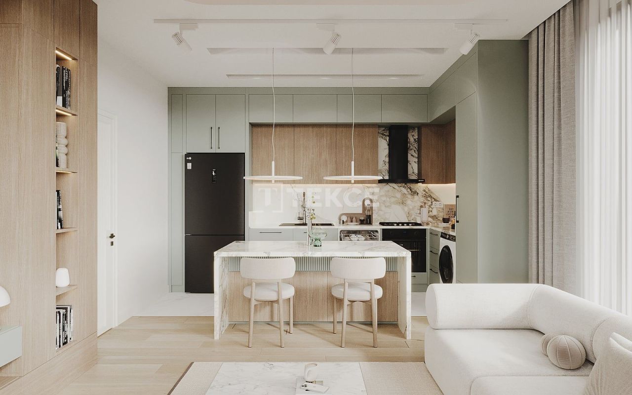 Вилла в Анталии, Турция, 95 м² - фото 11