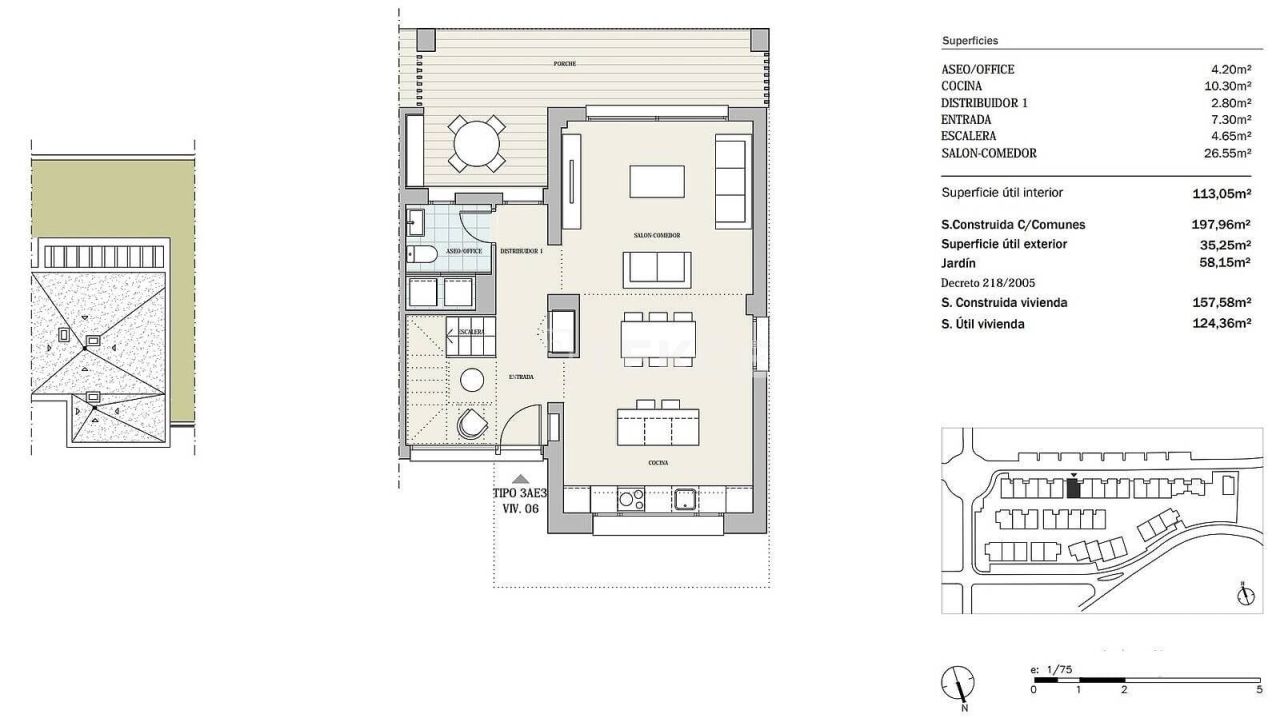Таунхаус в Марбелье, Испания, 172 м² - фото 12