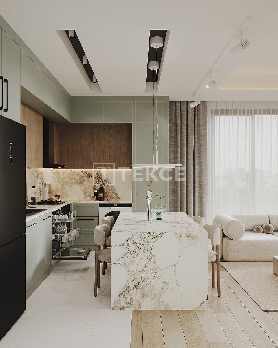 Вилла в Анталии, Турция, 95 м² - фото 12