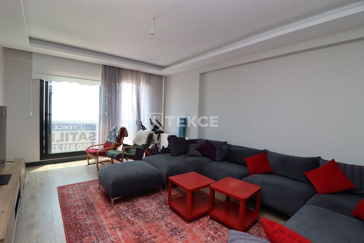 Апартаменты Эрдемли, Турция, 142 м² - фото 12