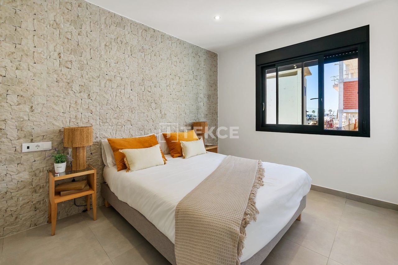 Апартаменты в Сан-Педро-дель-Пинатаре, Испания, 70 м² - фото 12