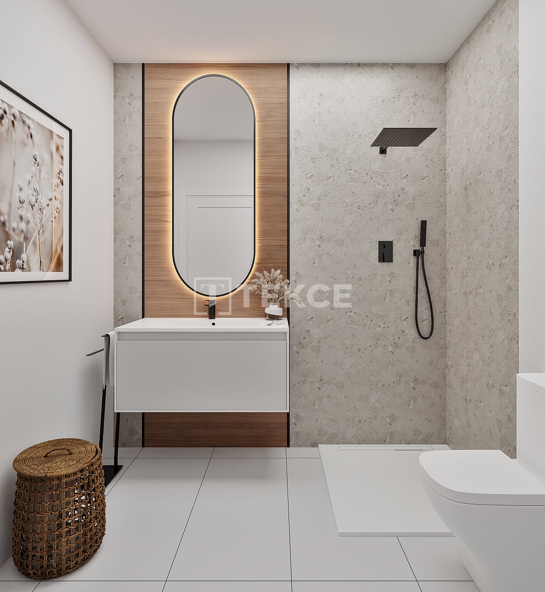 Апартаменты в Сан-Мигель де Салинас, Испания, 100 м² - фото 12