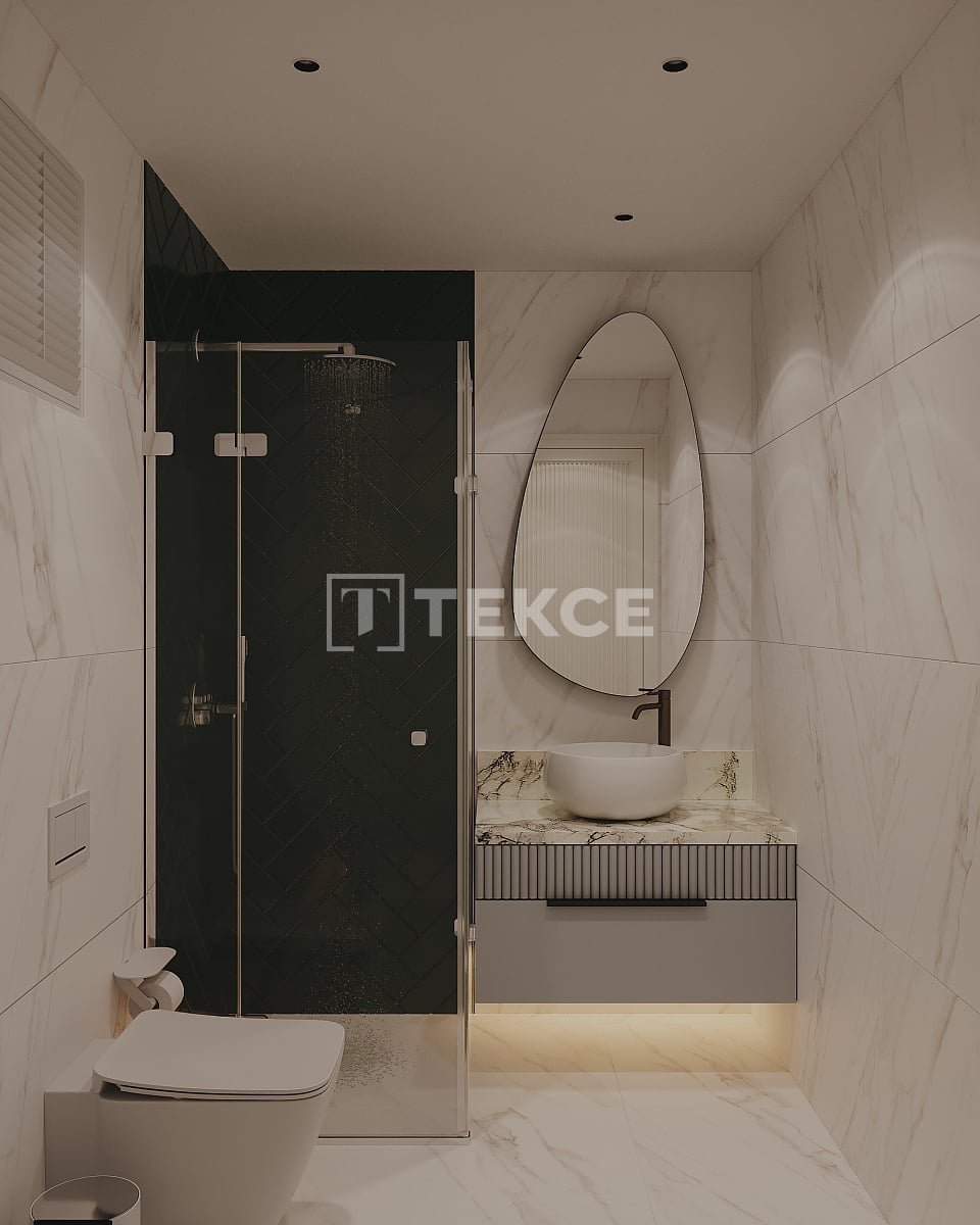 Вилла в Анталии, Турция, 95 м² - фото 13