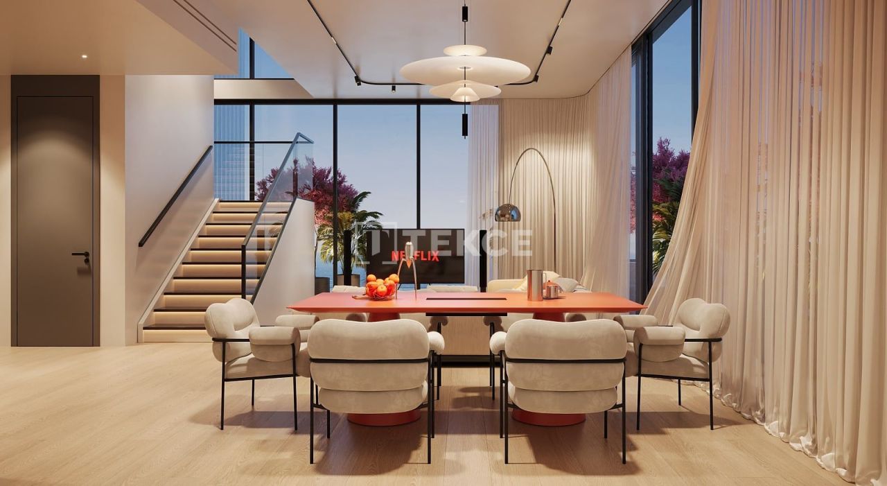 Апартаменты в Дубае, ОАЭ, 181 м² - фото 13