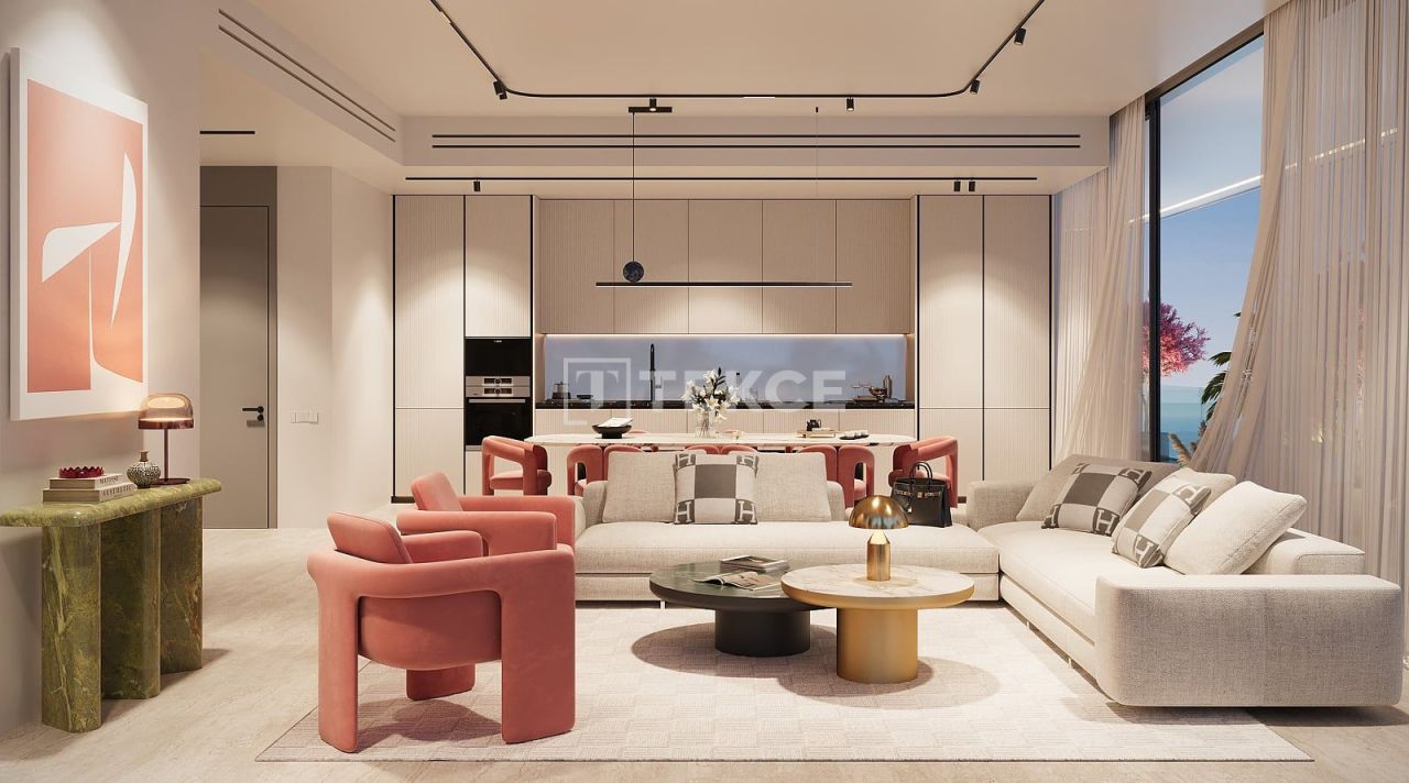 Апартаменты в Дубае, ОАЭ, 60 м² - фото 13