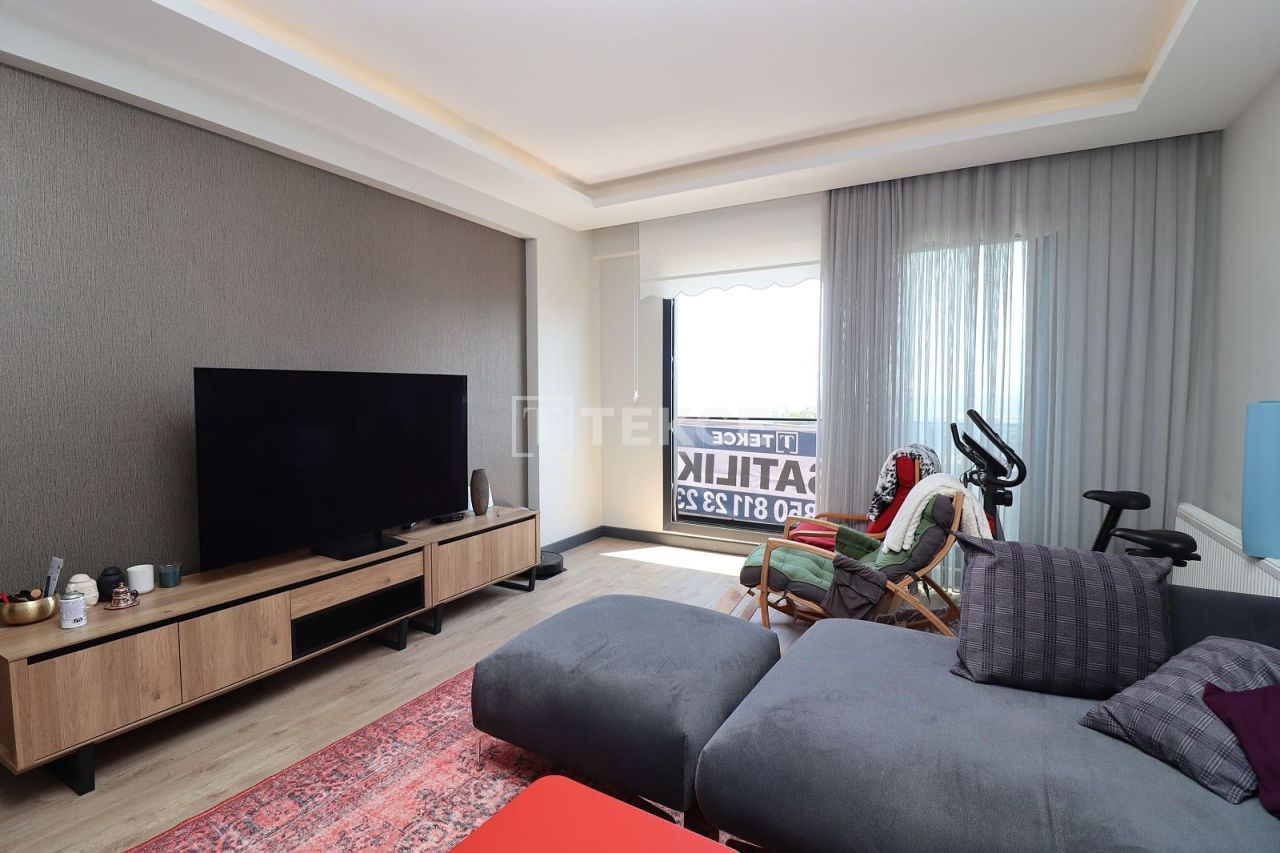 Апартаменты Эрдемли, Турция, 142 м² - фото 13