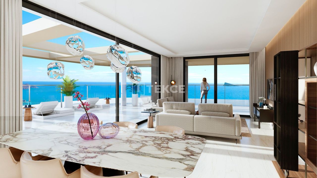 Апартаменты в Бенидорме, Испания, 87 м² - фото 13