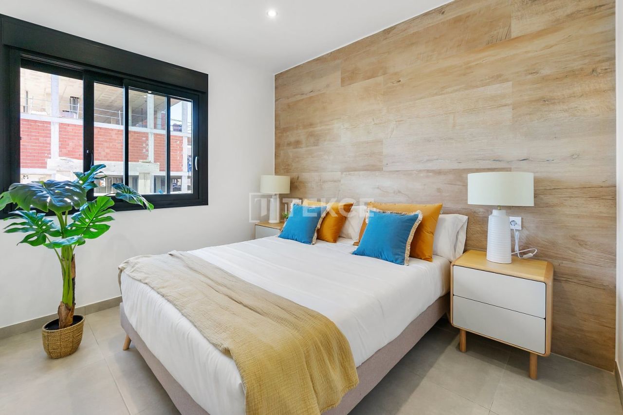 Апартаменты в Сан-Педро-дель-Пинатаре, Испания, 70 м² - фото 14