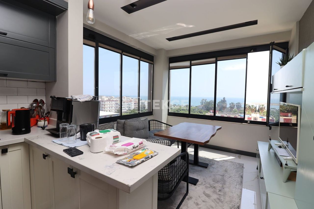 Апартаменты Эрдемли, Турция, 142 м² - фото 14