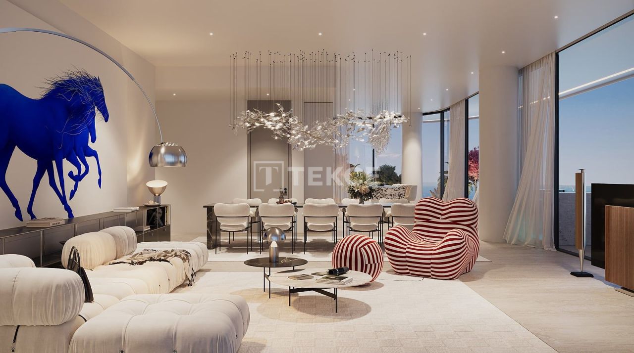 Апартаменты в Дубае, ОАЭ, 286 м² - фото 14