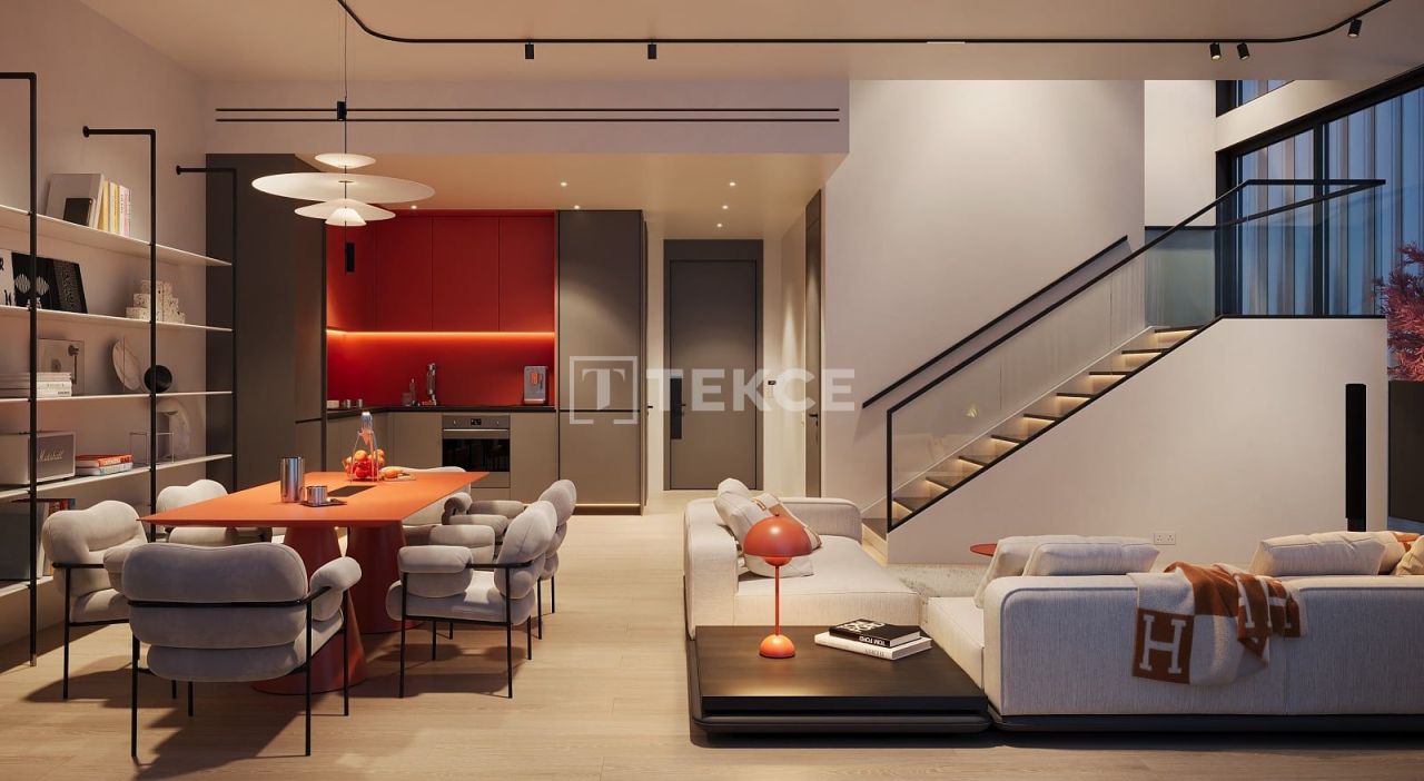 Апартаменты в Дубае, ОАЭ, 68 м² - фото 15