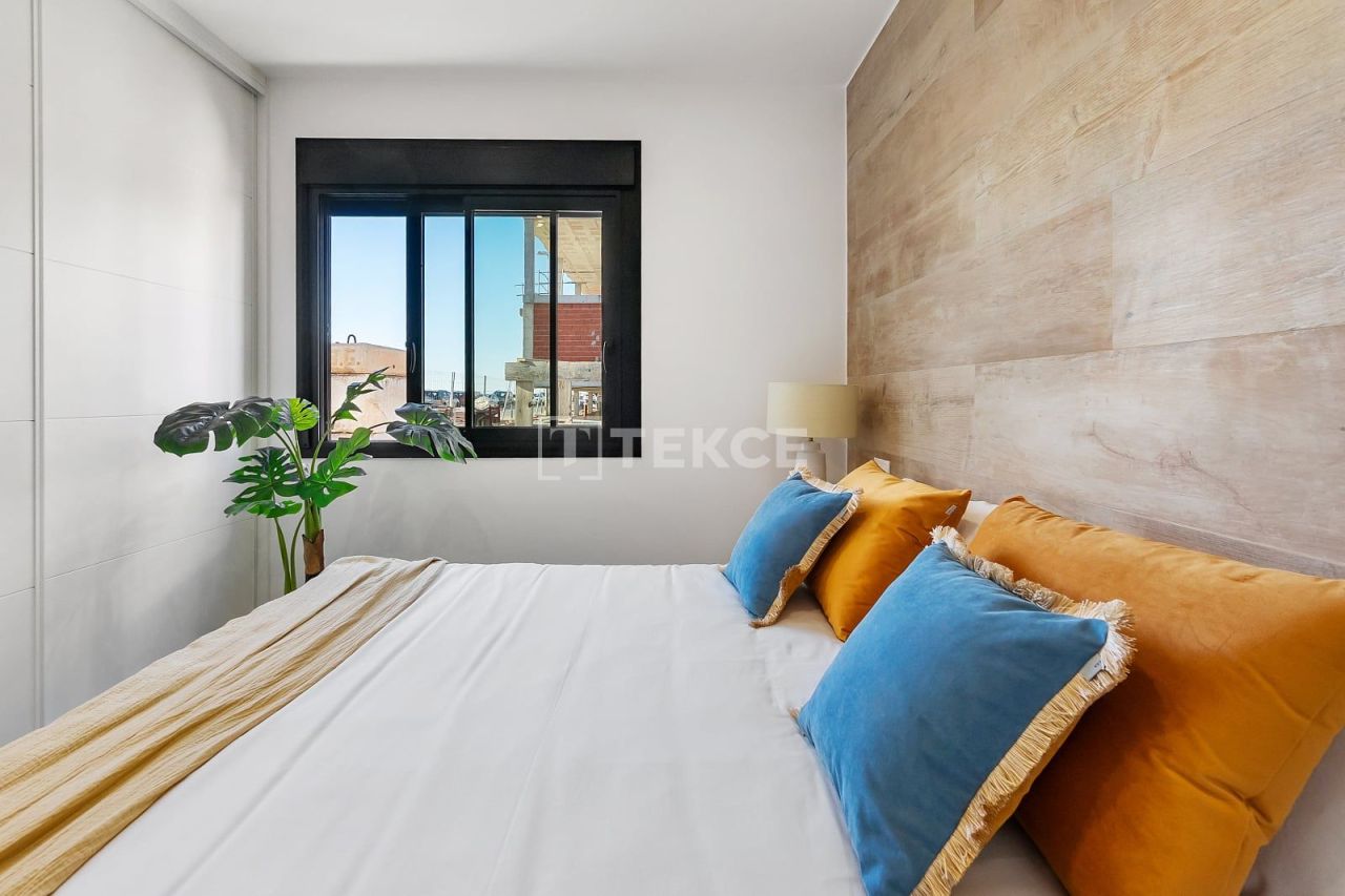 Апартаменты в Сан-Педро-дель-Пинатаре, Испания, 70 м² - фото 15