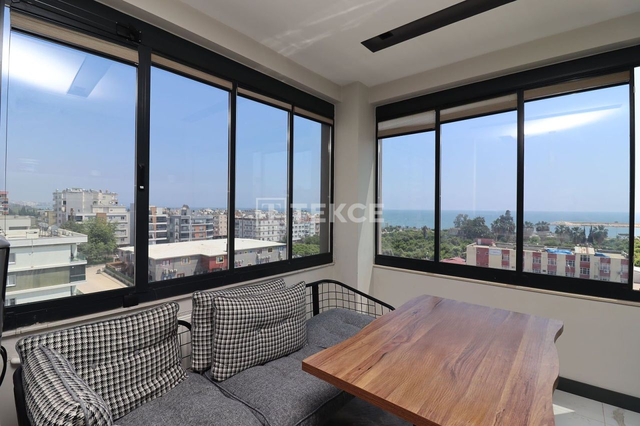 Апартаменты Эрдемли, Турция, 142 м² - фото 15