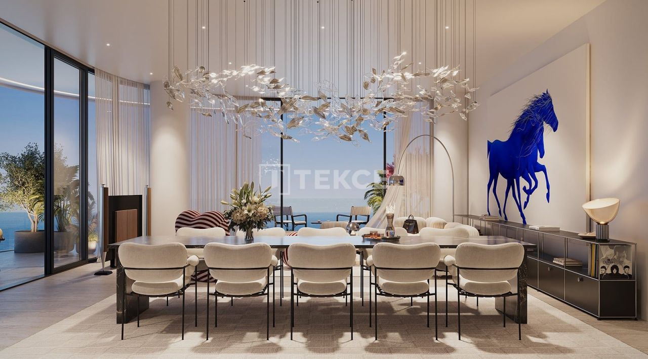 Апартаменты в Дубае, ОАЭ, 185 м² - фото 15
