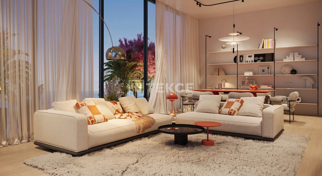 Апартаменты в Дубае, ОАЭ, 181 м² - фото 16