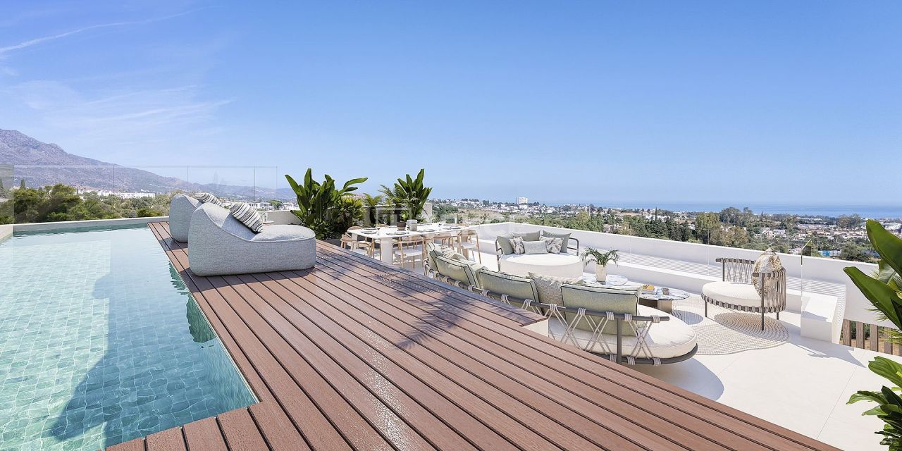 Пентхаус в Бенаависе, Испания, 128 м² - фото 18