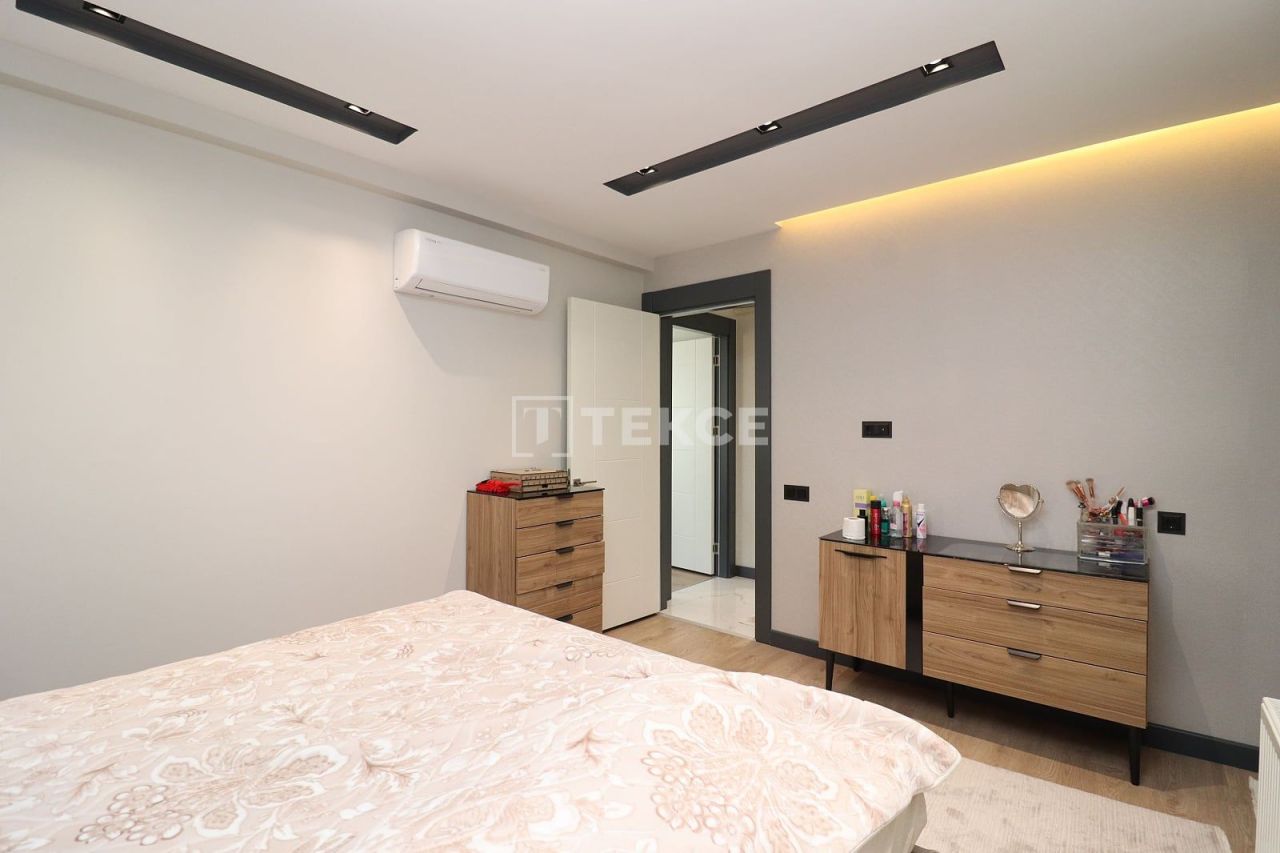 Апартаменты Эрдемли, Турция, 142 м² - фото 19