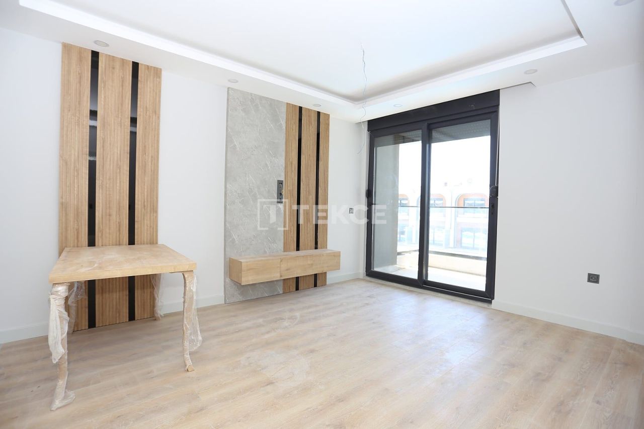 Апартаменты в Анталии, Турция, 75 м² - фото 19