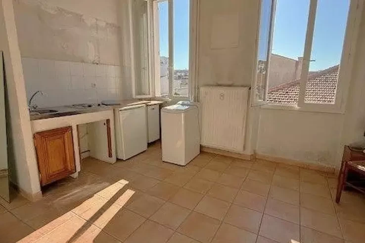 Квартира в Каннах, Франция, 18 м² - фото 1