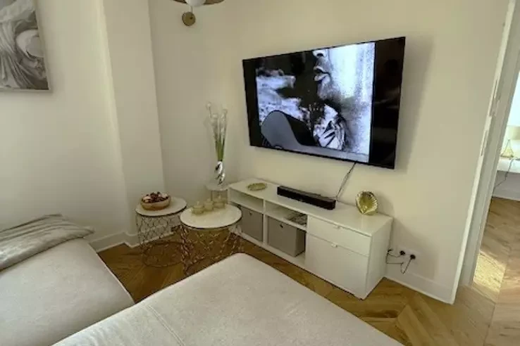 Квартира в Каннах, Франция, 47 м² - фото 1