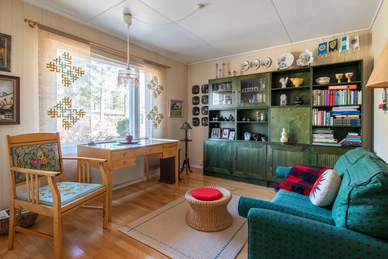 Дом в Тааветти, Финляндия, 88 м² - фото 10