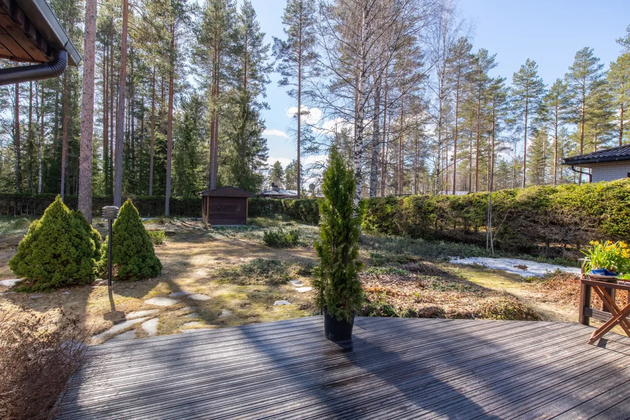 Дом в Тааветти, Финляндия, 88 м² - фото 16