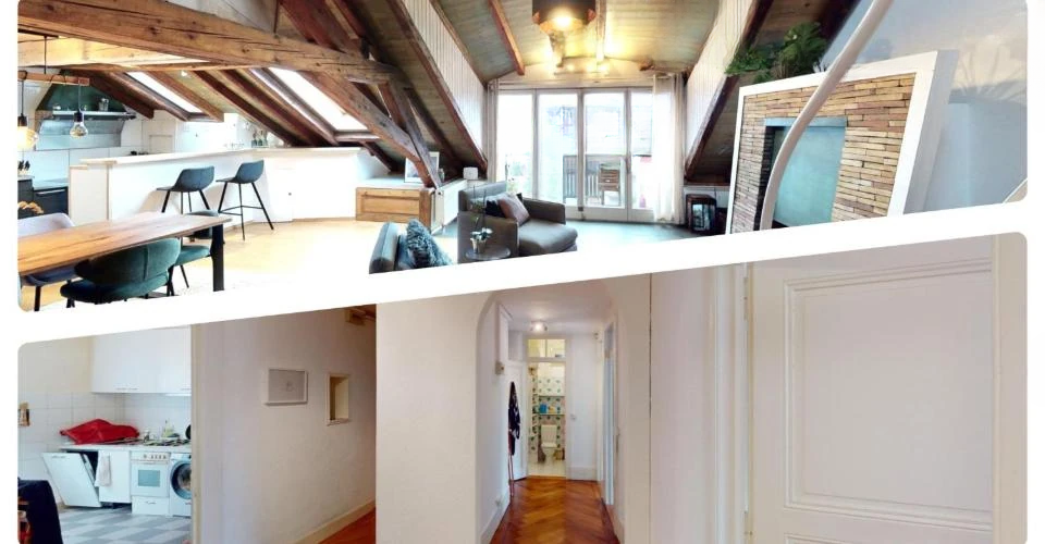 Квартира в Женеве, Швейцария, 300 м² - фото 1