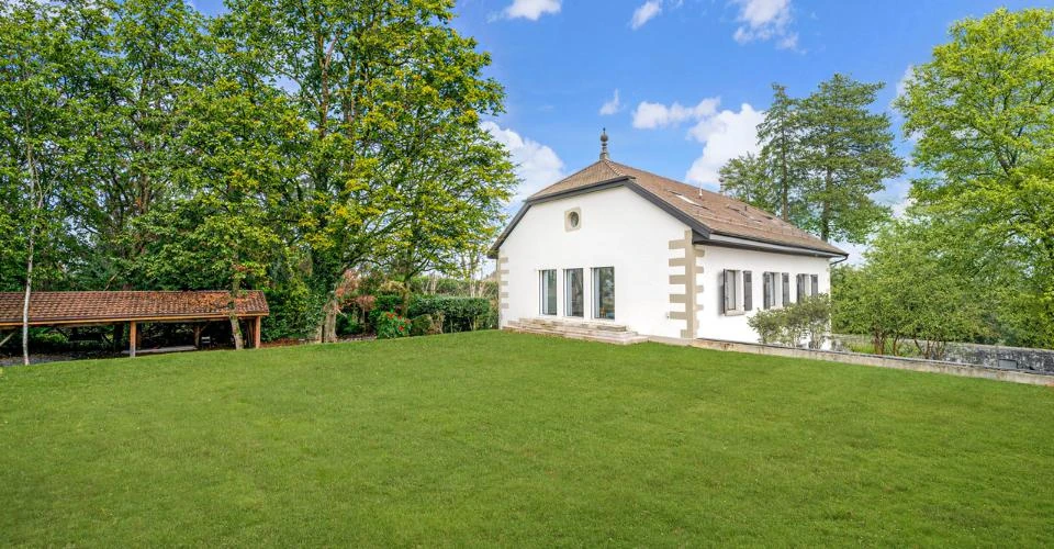 Квартира в Женеве, Швейцария, 730 м² - фото 1
