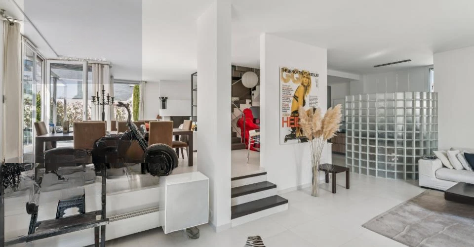 Квартира в Женеве, Швейцария, 260 м² - фото 2