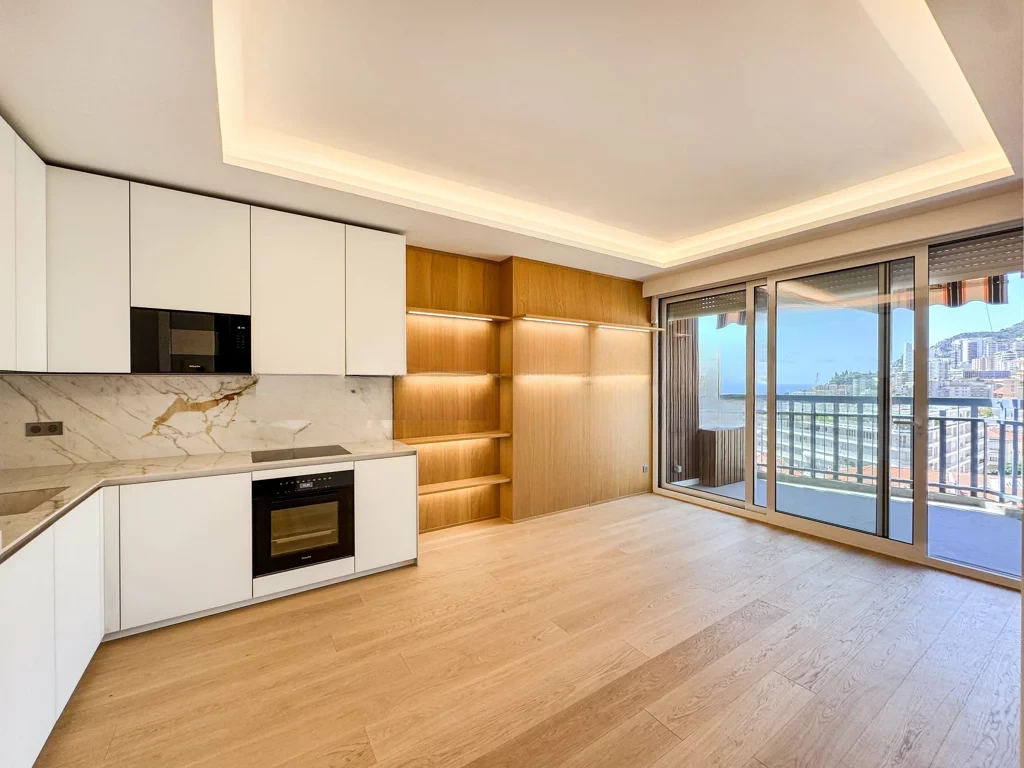 Квартира в Монте Карло, Монако, 65 м² - фото 2