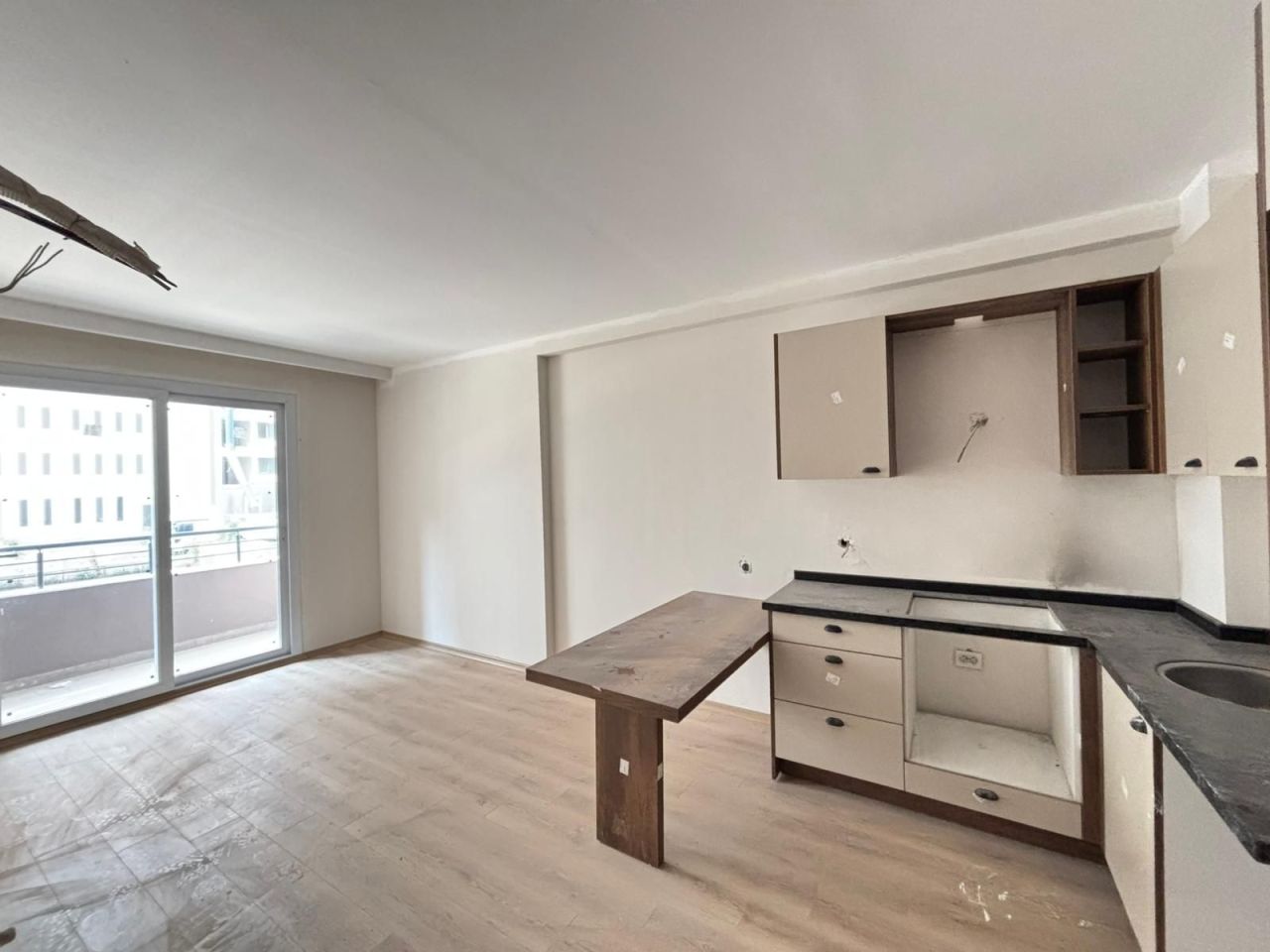 Квартира в Мерсине, Турция, 60 м² - фото 4