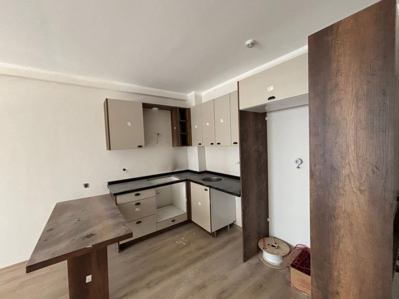 Квартира в Мерсине, Турция, 60 м² - фото 17
