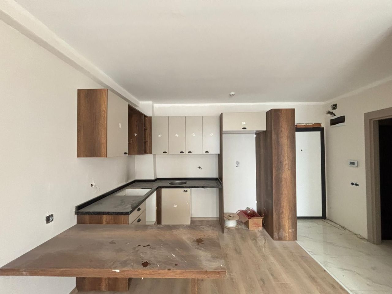 Квартира в Мерсине, Турция, 60 м² - фото 14