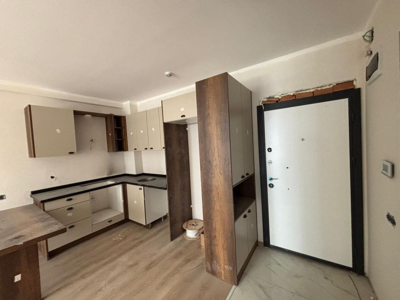 Квартира в Мерсине, Турция, 60 м² - фото 7