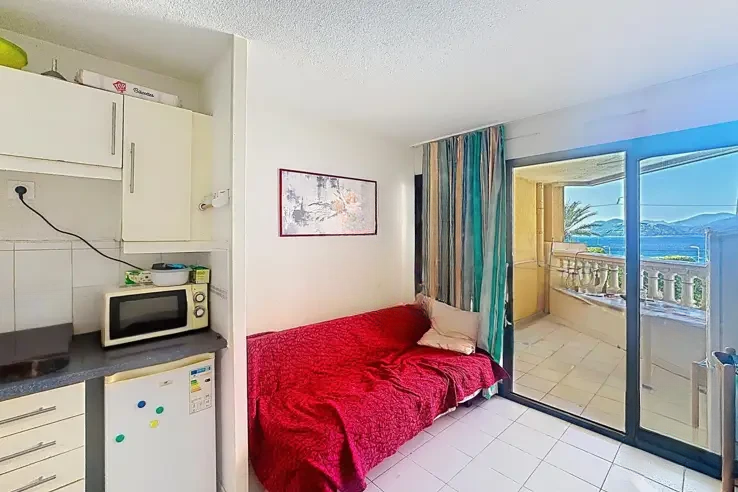 Квартира в Каннах, Франция, 23 м² - фото 2