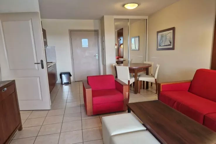 Квартира в Каннах, Франция, 38 м² - фото 2