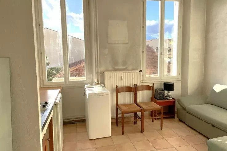 Квартира в Каннах, Франция, 18 м² - фото 2