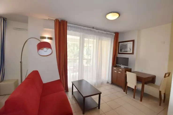 Квартира в Каннах, Франция, 30 м² - фото 2