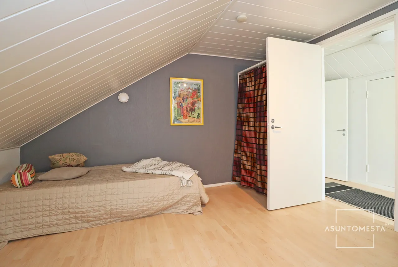 Дом в Луумяки, Финляндия, 102.7 м² - фото 15