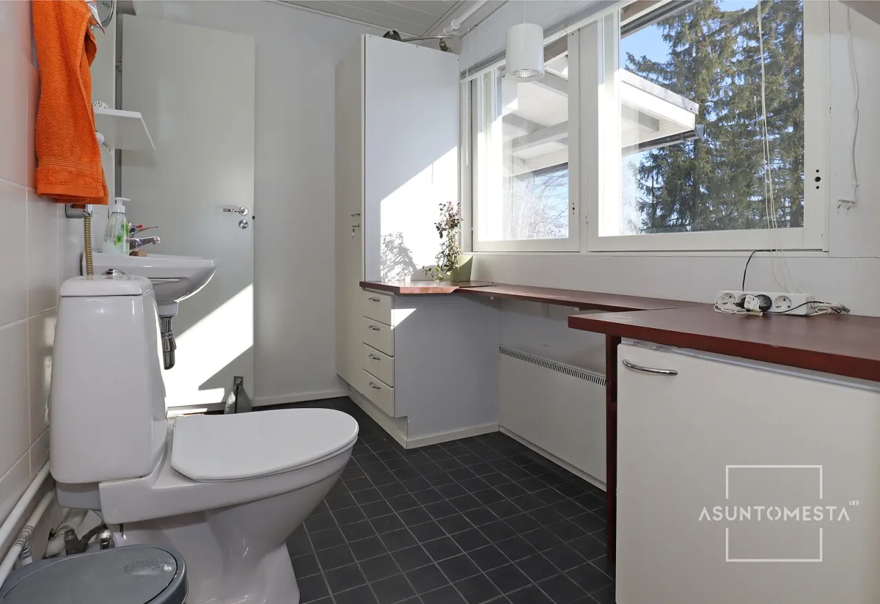 Дом в Луумяки, Финляндия, 102.7 м² - фото 9