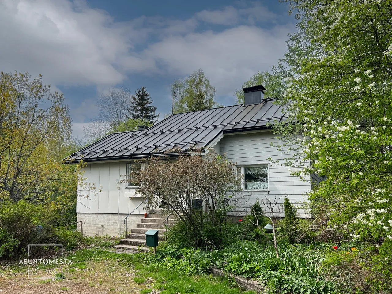 Дом в Луумяки, Финляндия, 102.7 м² - фото 1