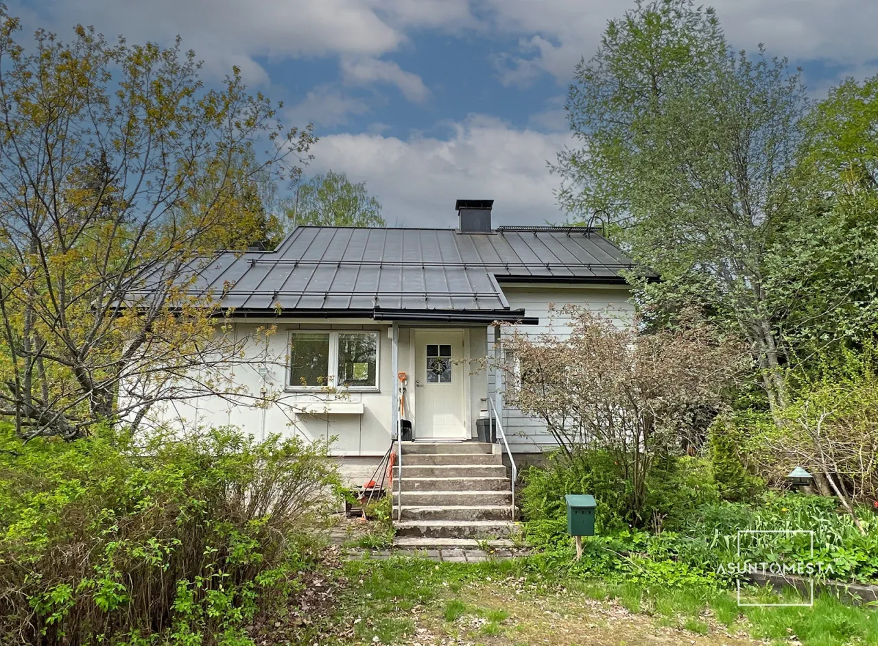 Дом в Луумяки, Финляндия, 102.7 м² - фото 17