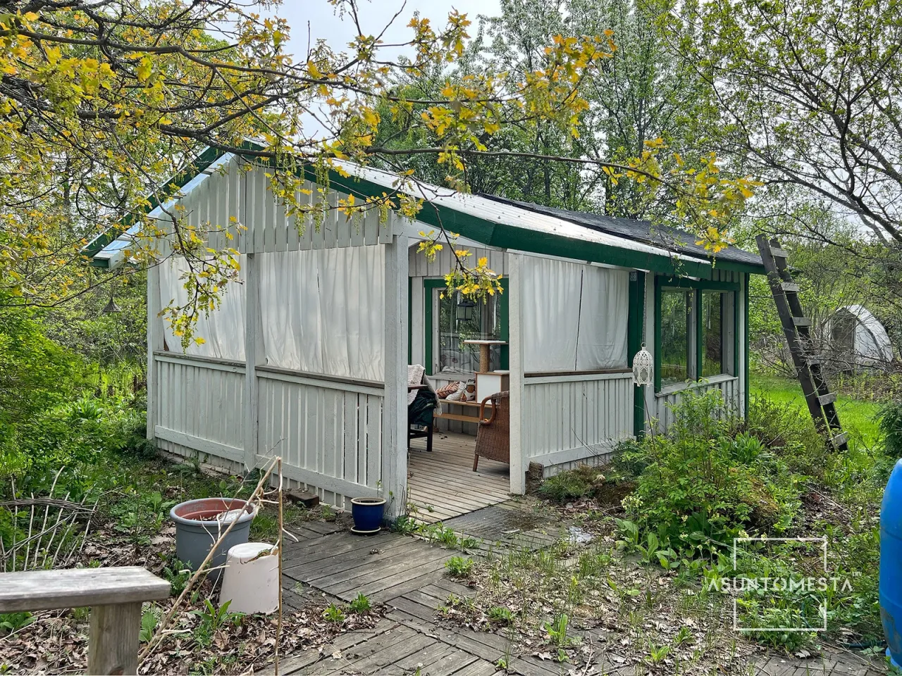 Дом в Луумяки, Финляндия, 102.7 м² - фото 18