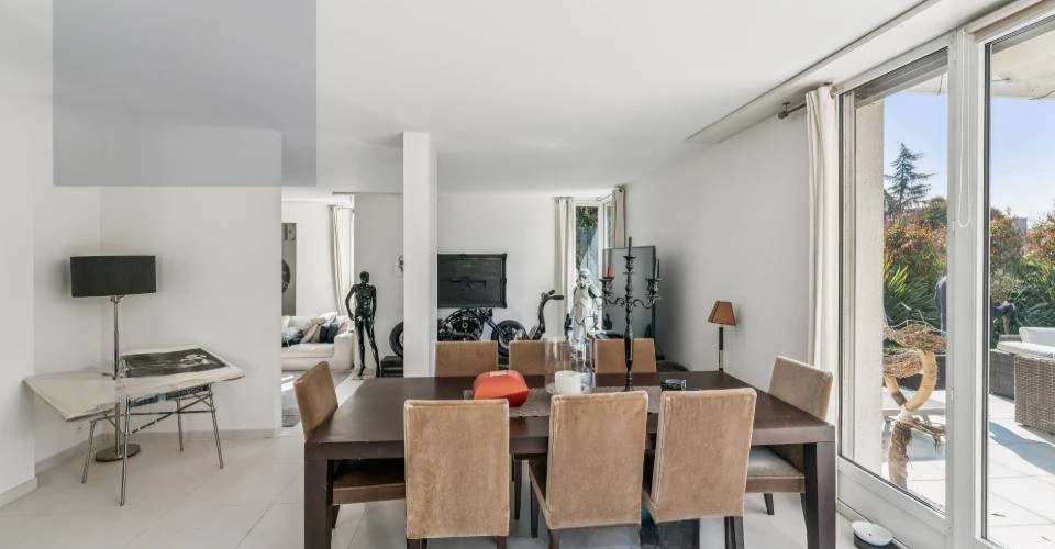 Квартира в Женеве, Швейцария, 260 м² - фото 5