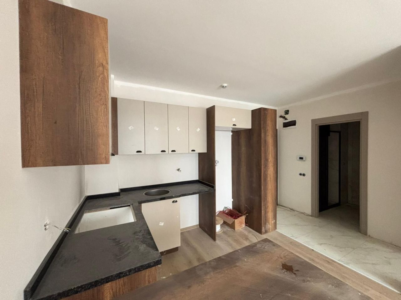 Квартира в Мерсине, Турция, 50 м² - фото 10
