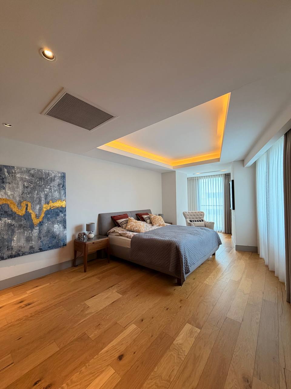 Квартира в Анталии, Турция, 100 м² - фото 11