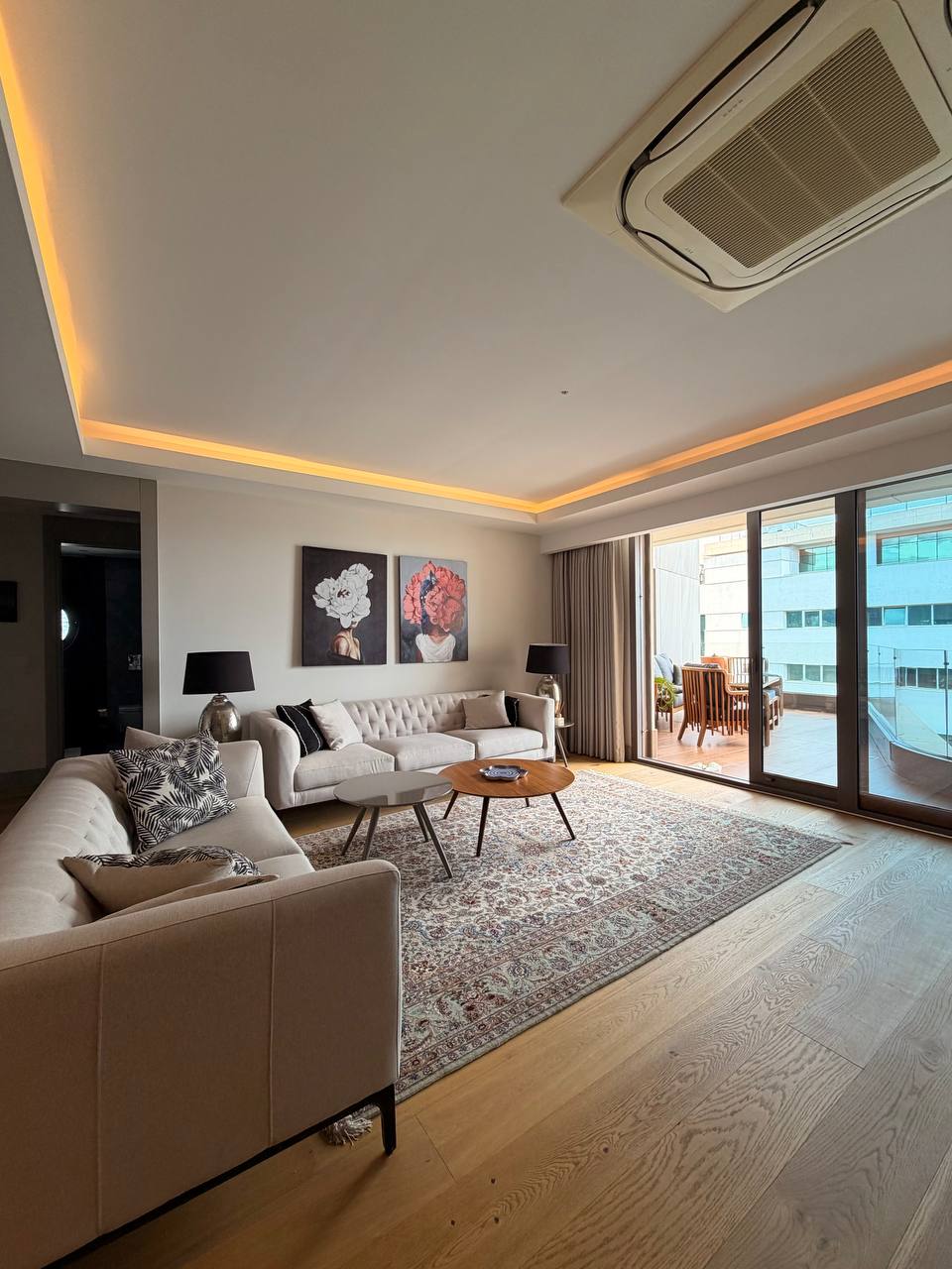 Квартира в Анталии, Турция, 100 м² - фото 2