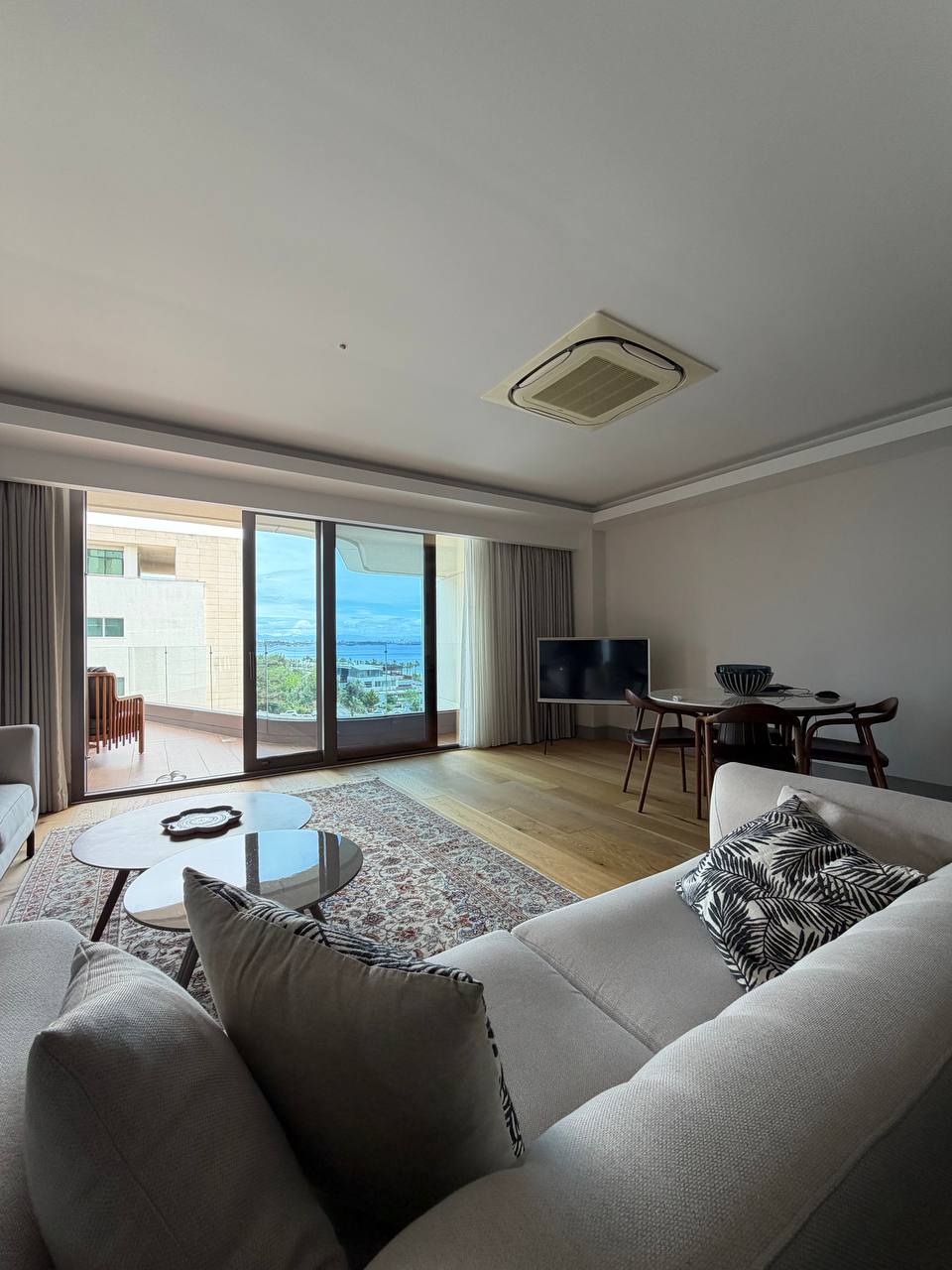 Квартира в Анталии, Турция, 100 м² - фото 13