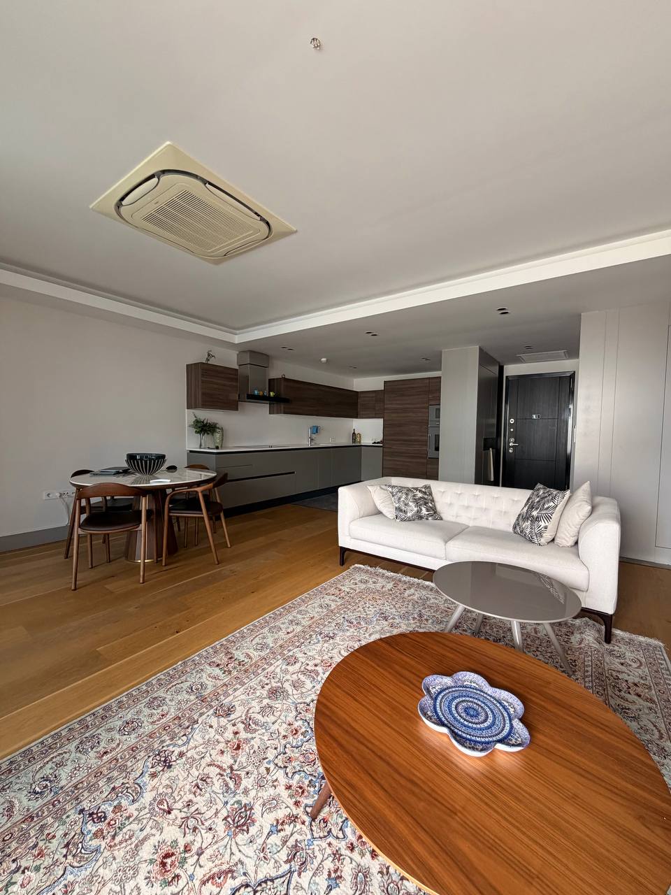 Квартира в Анталии, Турция, 100 м² - фото 15