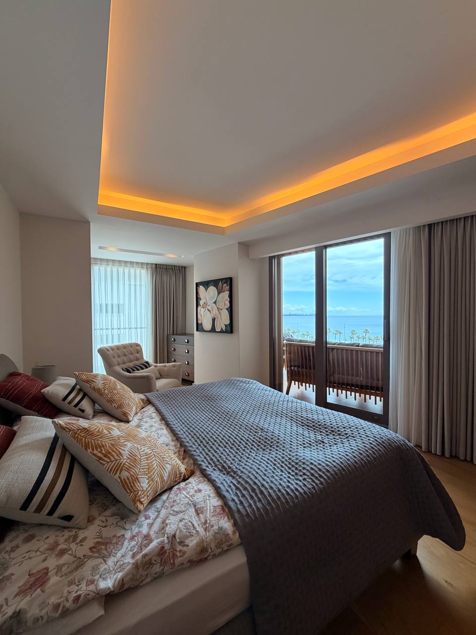 Квартира в Анталии, Турция, 100 м² - фото 10
